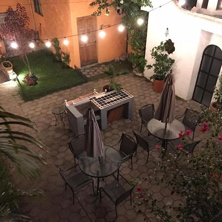 Casa Los Naranjos San Miguel de Allende Exterior foto