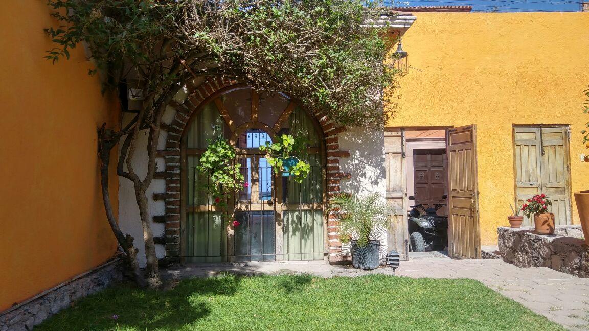 Casa Los Naranjos San Miguel de Allende Exterior foto