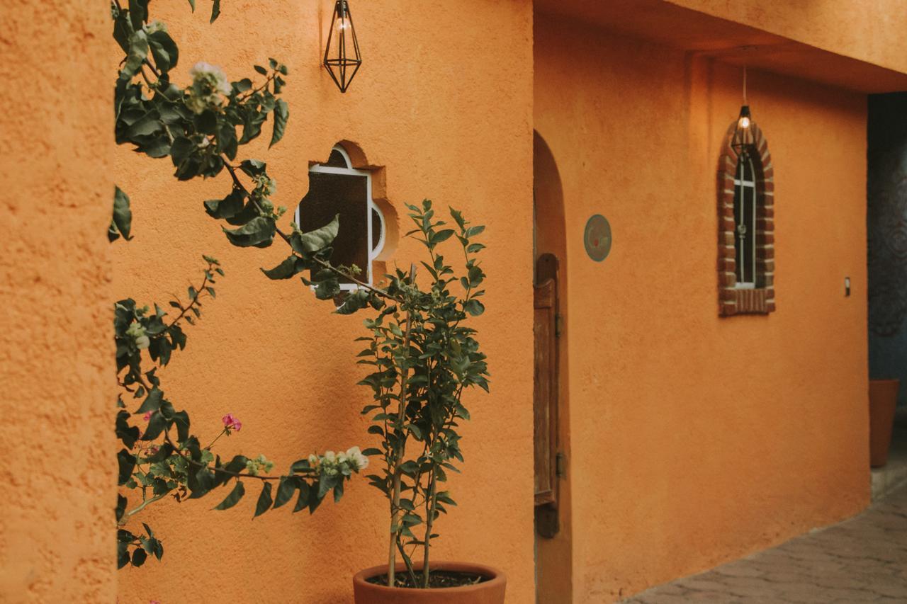 Casa Los Naranjos San Miguel de Allende Exterior foto