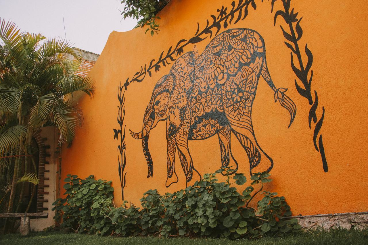 Casa Los Naranjos San Miguel de Allende Exterior foto