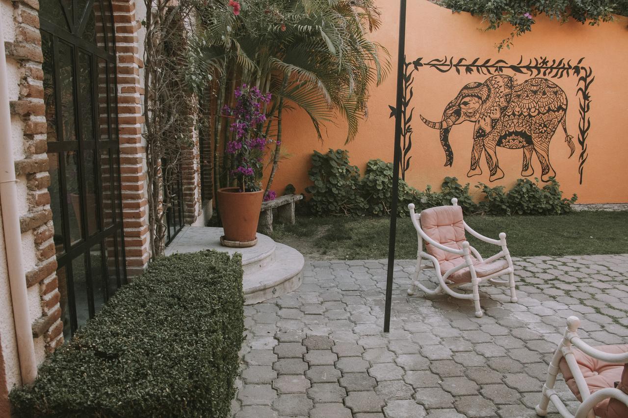 Casa Los Naranjos San Miguel de Allende Exterior foto