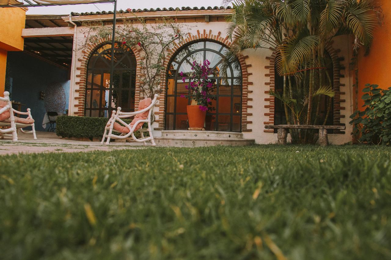 Casa Los Naranjos San Miguel de Allende Exterior foto