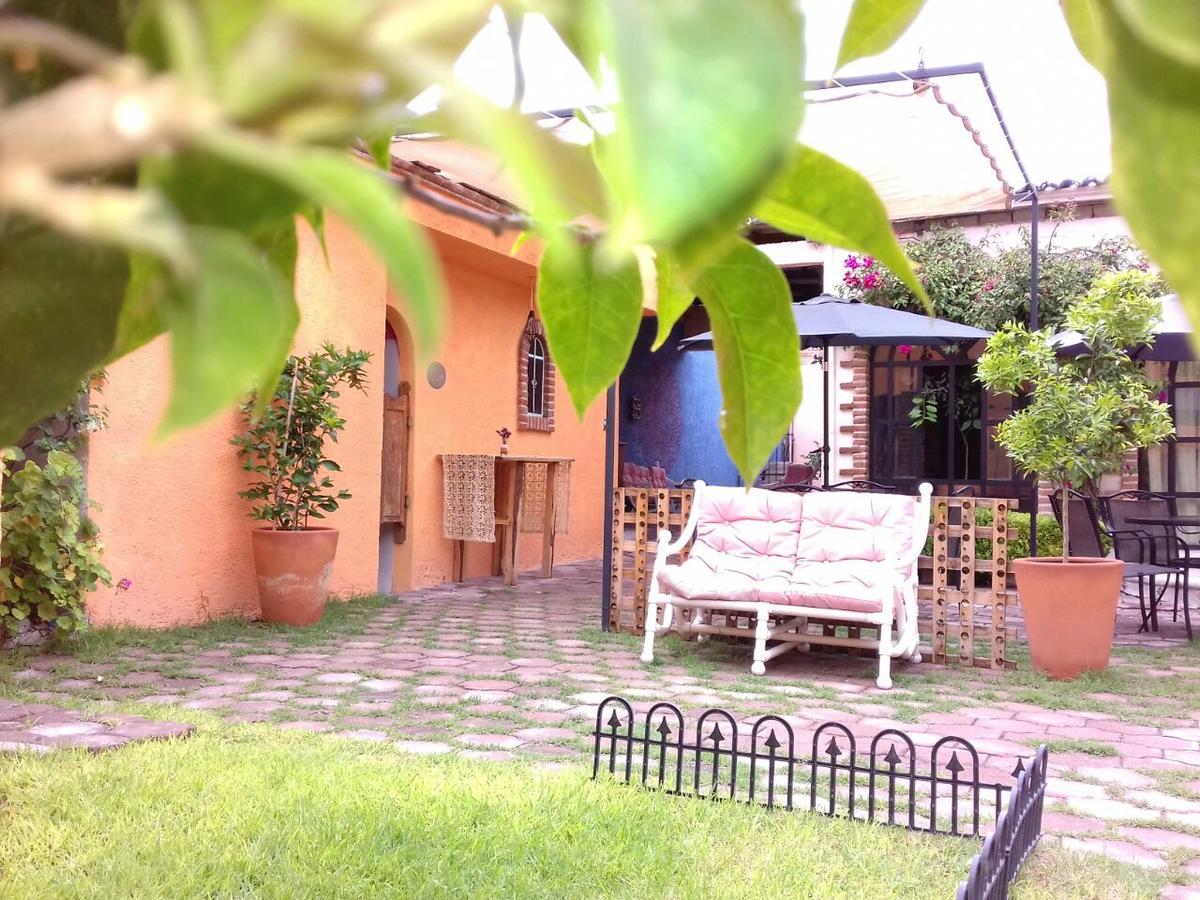 Casa Los Naranjos San Miguel de Allende Exterior foto