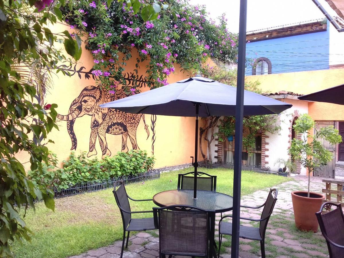 Casa Los Naranjos San Miguel de Allende Exterior foto