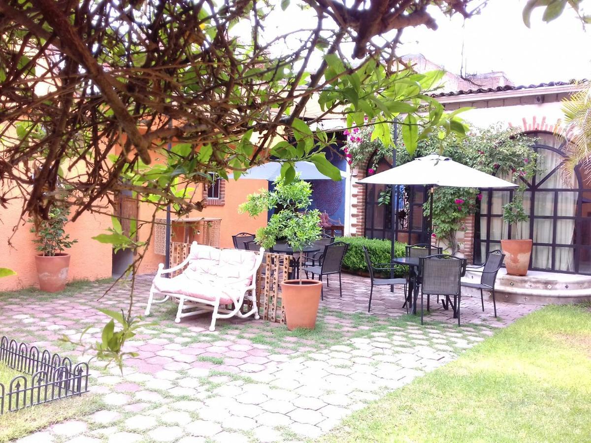 Casa Los Naranjos San Miguel de Allende Exterior foto