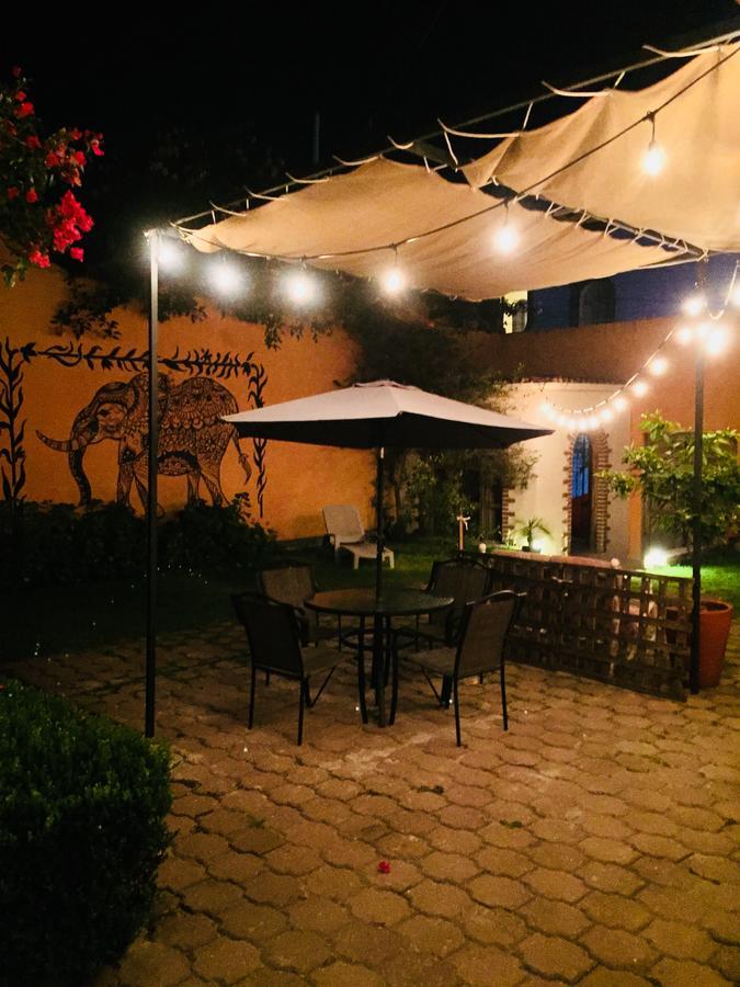 Casa Los Naranjos San Miguel de Allende Exterior foto