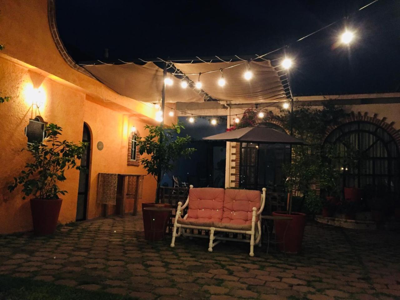 Casa Los Naranjos San Miguel de Allende Exterior foto