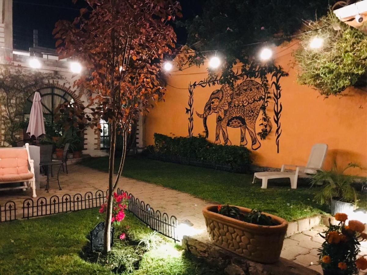 Casa Los Naranjos San Miguel de Allende Exterior foto