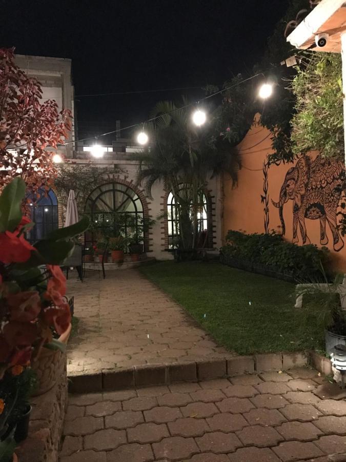 Casa Los Naranjos San Miguel de Allende Exterior foto