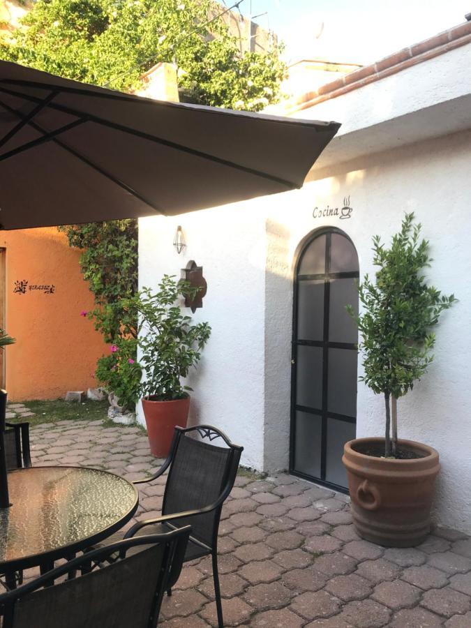 Casa Los Naranjos San Miguel de Allende Exterior foto