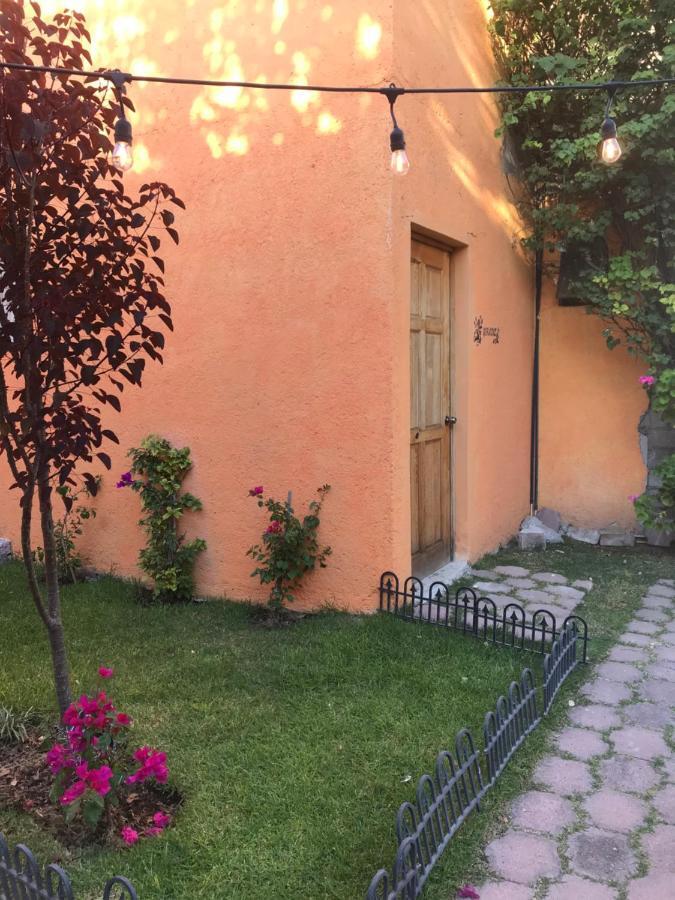 Casa Los Naranjos San Miguel de Allende Exterior foto