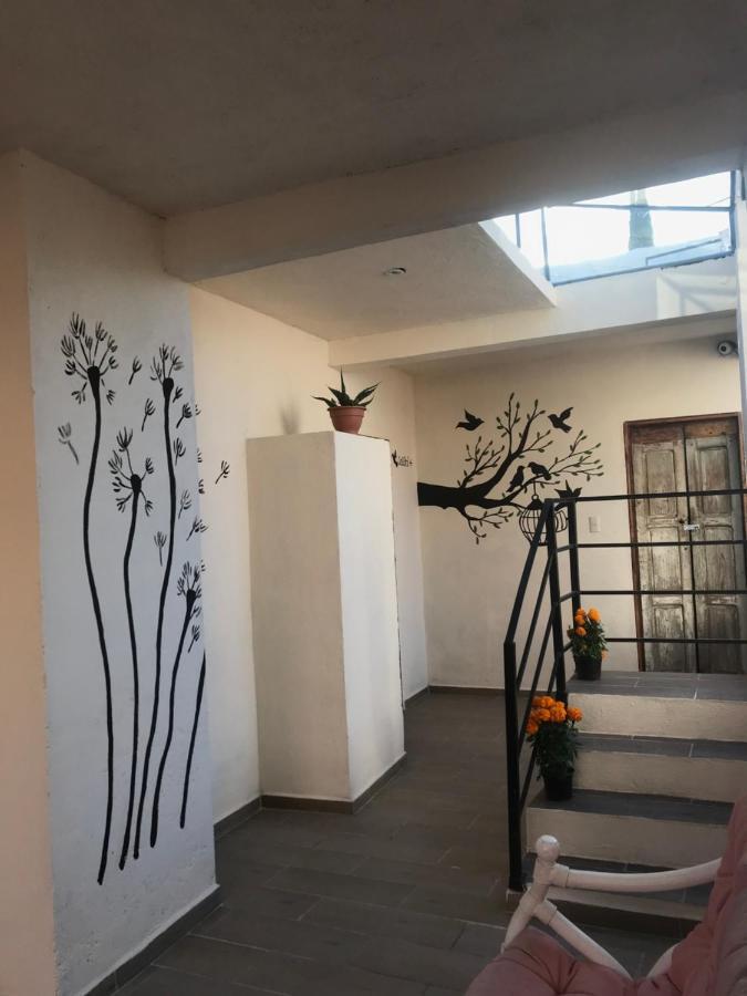 Casa Los Naranjos San Miguel de Allende Exterior foto