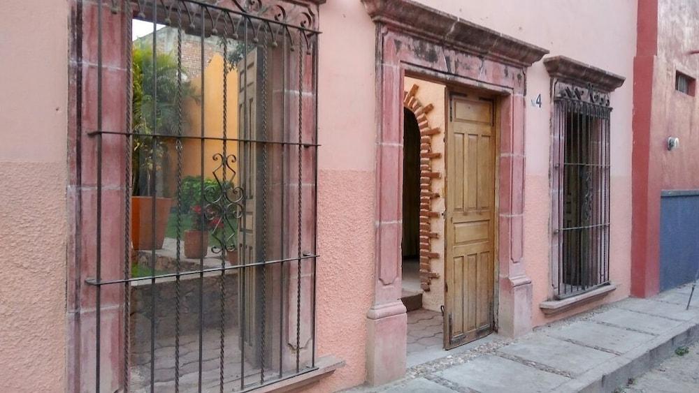 Casa Los Naranjos San Miguel de Allende Exterior foto